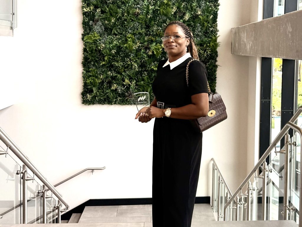 Celebrating Excellence: CEO Megline Joseph Awarded Business Owner of the Year 2025
