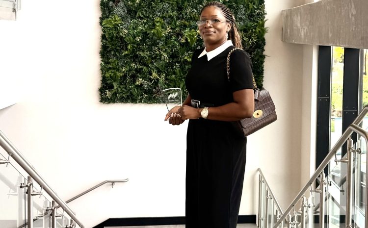  Celebrating Excellence: CEO Megline Joseph Awarded Business Owner of the Year 2025