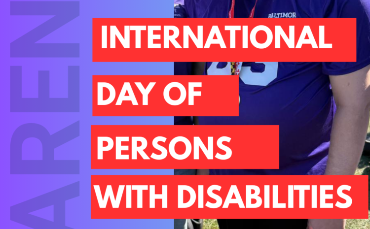  Universal Pro Care Celebrates International Day of Person’s with Disabilities